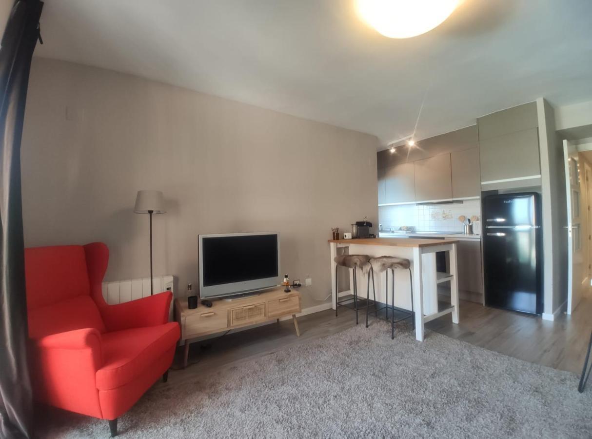 Apartamento D'Ousseau Jaca Eksteriør bilde