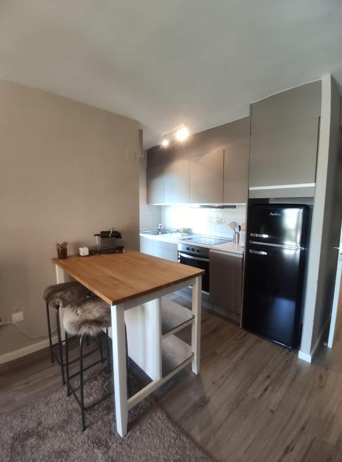 Apartamento D'Ousseau Jaca Eksteriør bilde